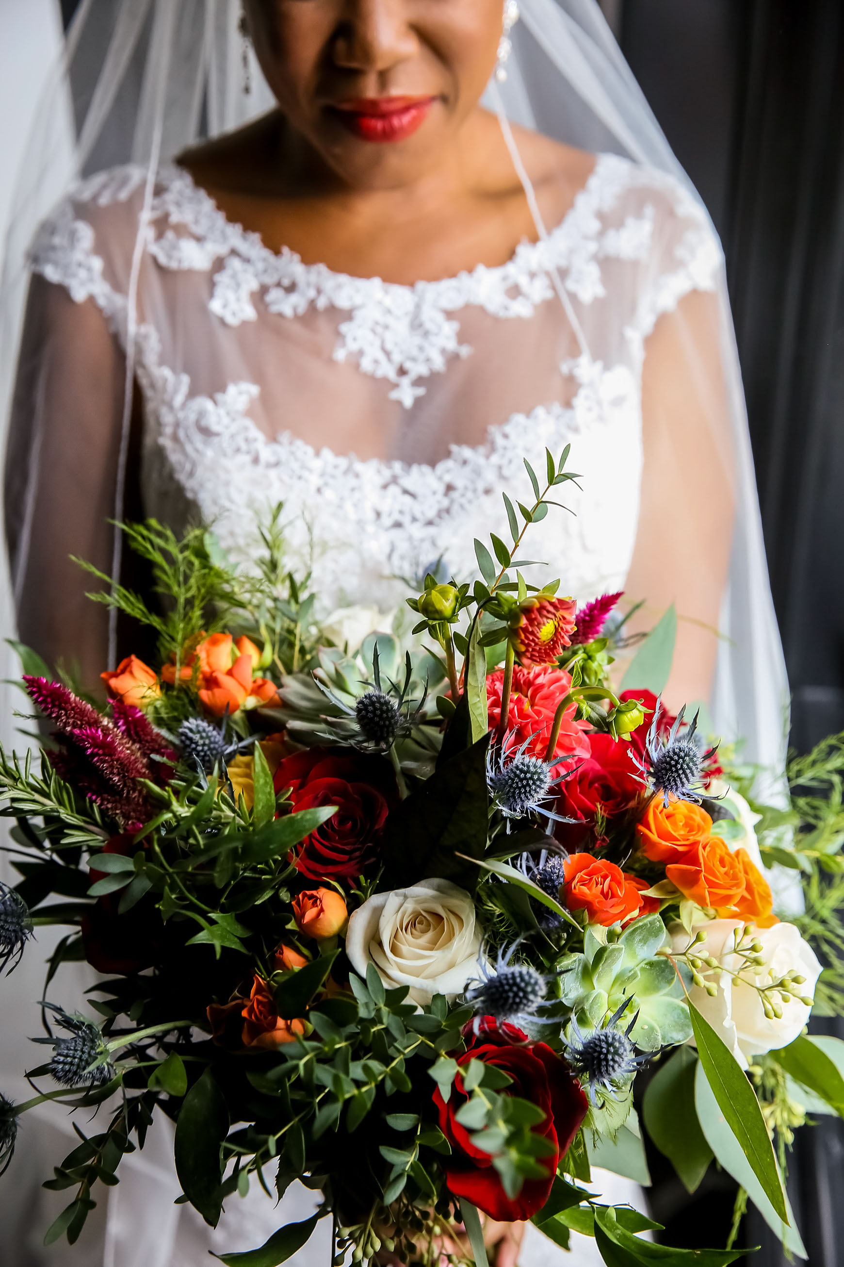 Flowers by David Anthony Wedding Party & Design Contact